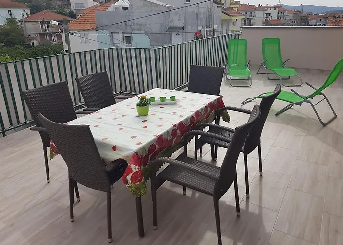 Ivona Apartment Trogir